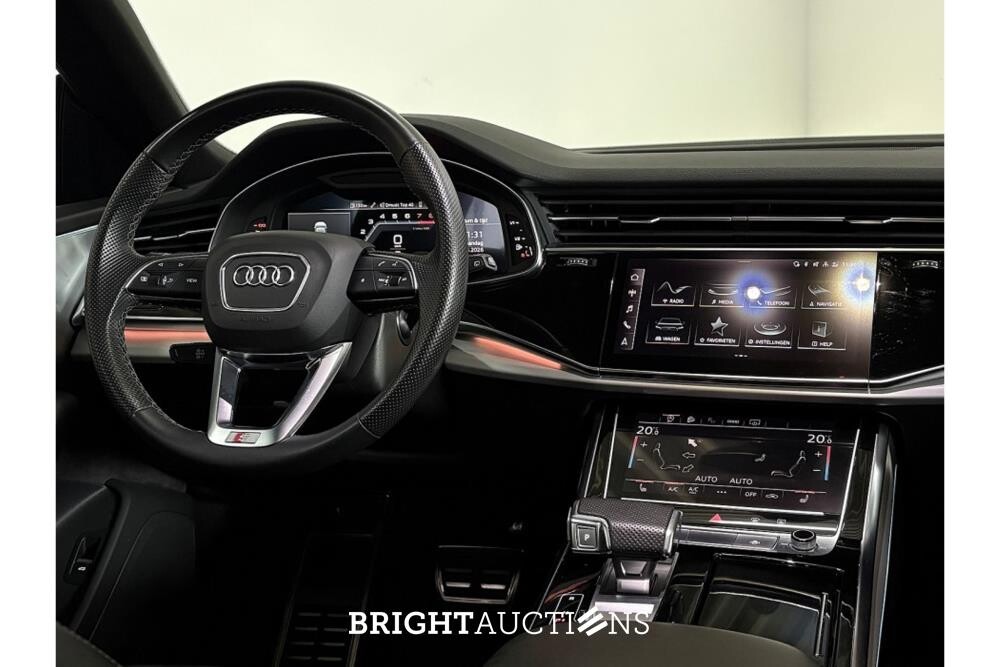 Audi SQ8 4.0 TFSI Quattro 507pk 2022, R-387-PH