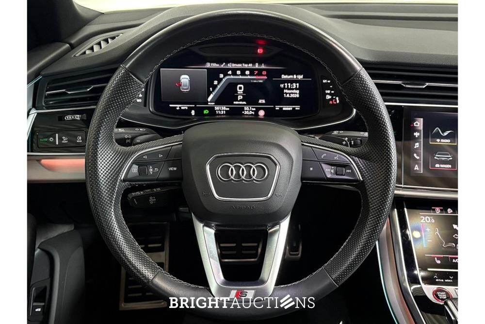Audi SQ8 4.0 TFSI Quattro 507pk 2022, R-387-PH
