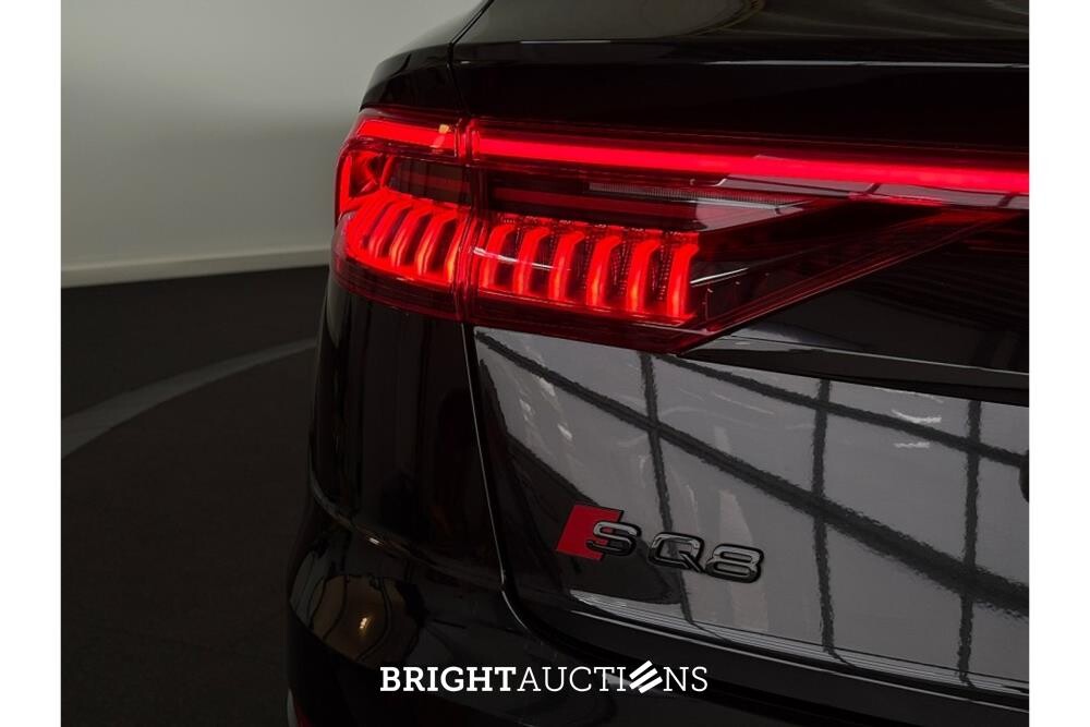 Audi SQ8 4.0 TFSI Quattro 507pk 2022, R-387-PH