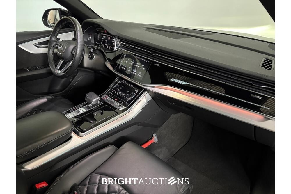 Audi SQ8 4.0 TFSI Quattro 507pk 2022, R-387-PH