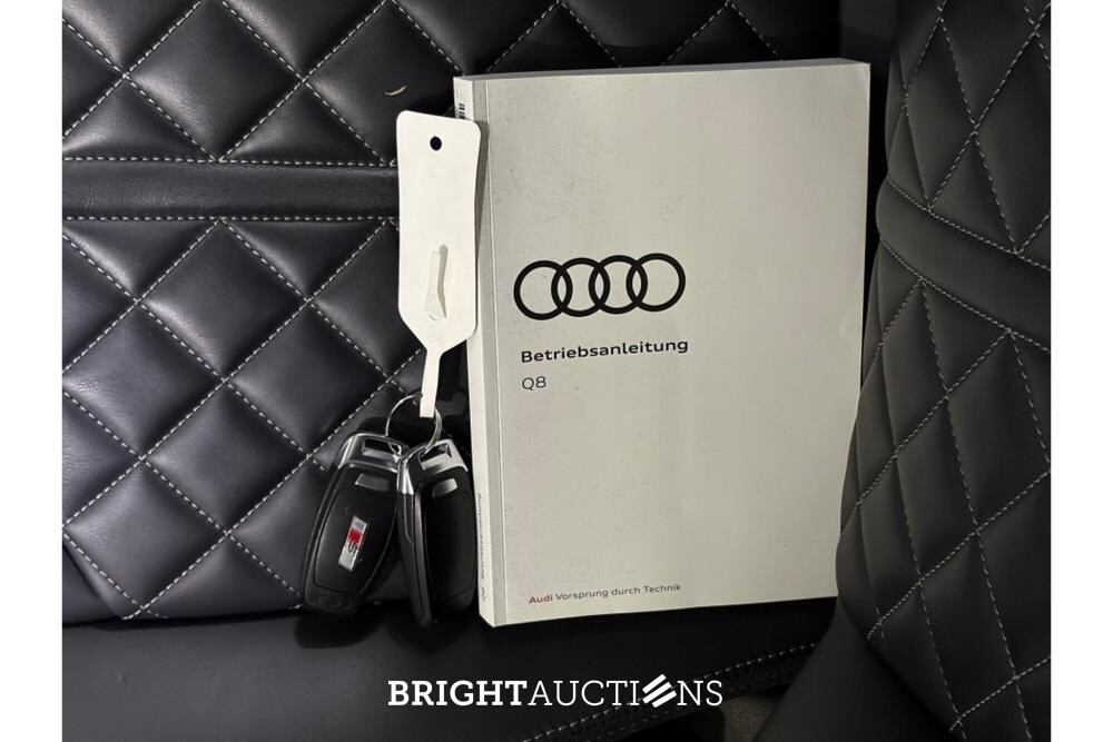 Audi SQ8 4.0 TFSI Quattro 507pk 2022, R-387-PH