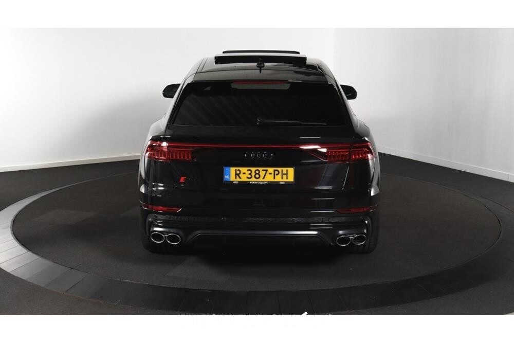 Audi SQ8 4.0 TFSI Quattro 507pk 2022, R-387-PH