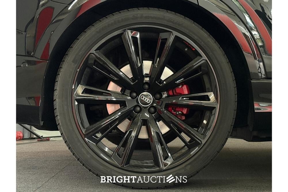 Audi SQ8 4.0 TFSI Quattro 507pk 2022, R-387-PH
