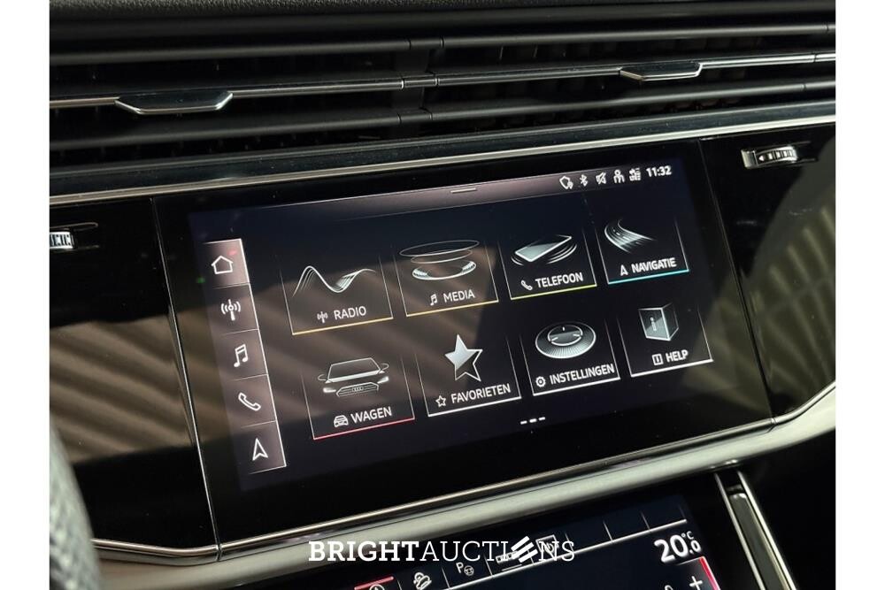 Audi SQ8 4.0 TFSI Quattro 507pk 2022, R-387-PH