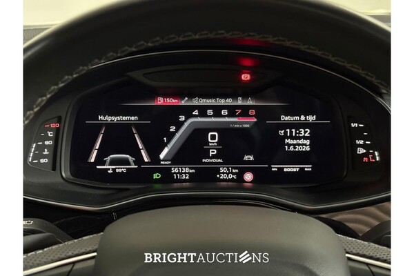 Audi SQ8 4.0 TFSI Quattro 507pk 2022, R-387-PH