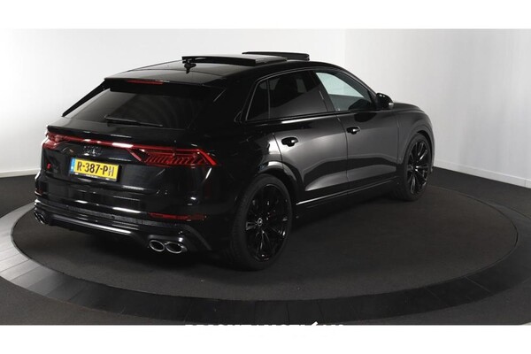 Audi SQ8 4.0 TFSI Quattro 507pk 2022, R-387-PH