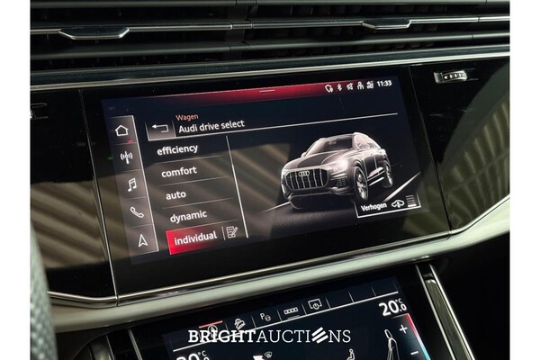 Audi SQ8 4.0 TFSI Quattro 507pk 2022, R-387-PH
