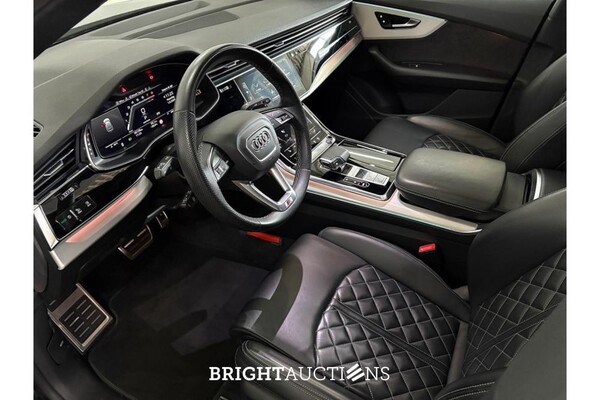 Audi SQ8 4.0 TFSI Quattro 507pk 2022, R-387-PH