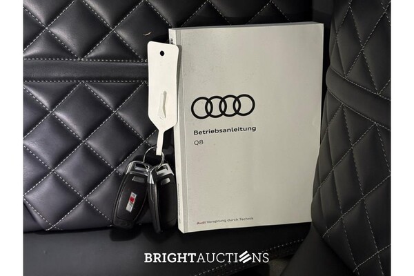 Audi SQ8 4.0 TFSI Quattro 507pk 2022, R-387-PH