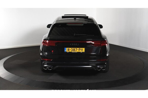 Audi SQ8 4.0 TFSI Quattro 507pk 2022, R-387-PH