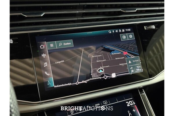 Audi SQ8 4.0 TFSI Quattro 507pk 2022, R-387-PH