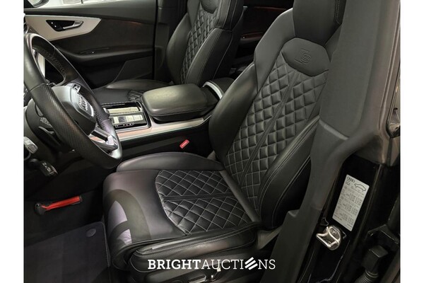 Audi SQ8 4.0 TFSI Quattro 507pk 2022, R-387-PH