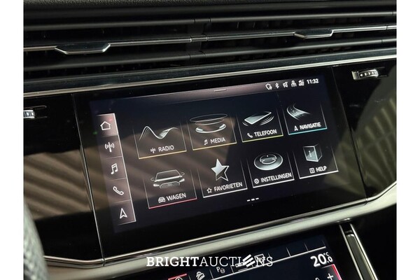 Audi SQ8 4.0 TFSI Quattro 507pk 2022, R-387-PH
