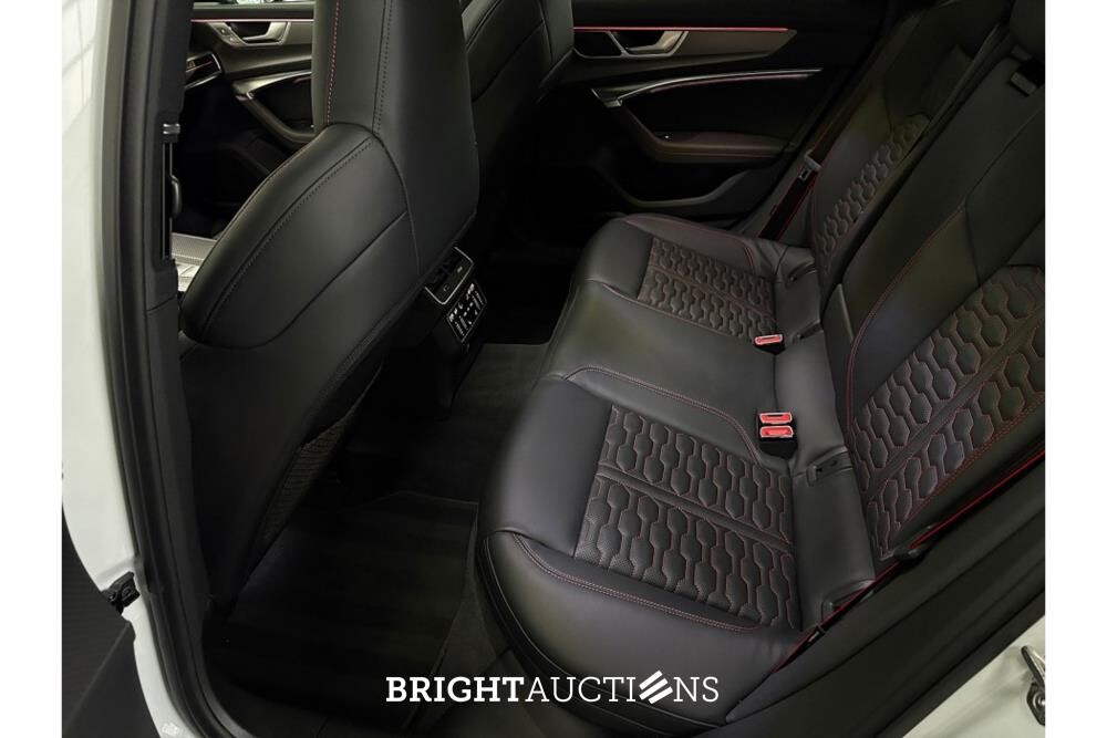 Audi A6 RS6 Avant RS 6 TFSI Quattro 599pk 2020, K-492-JD