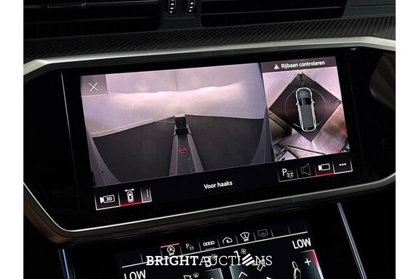 Audi A6 RS6 Avant RS 6 TFSI Quattro 599pk 2020, K-492-JD