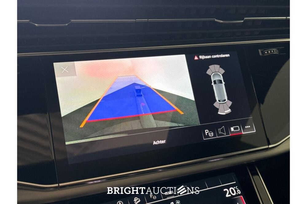 Audi SQ8 4.0 TFSI Quattro 507hp 2022, R-387-PH