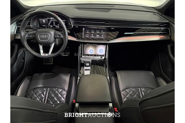 Audi SQ8 4.0 TFSI Quattro 507hp 2022, R-387-PH