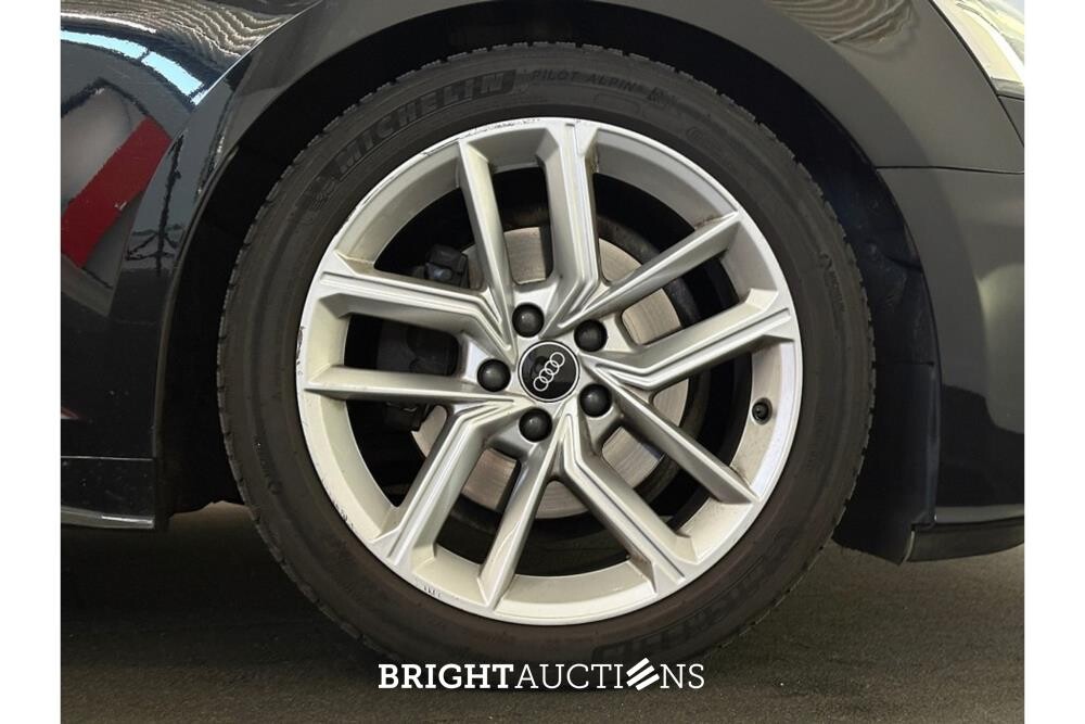Audi A5 Sportback 35 S edition TFSI 149pk 2021 (Origineel-NL), K-850-VZ