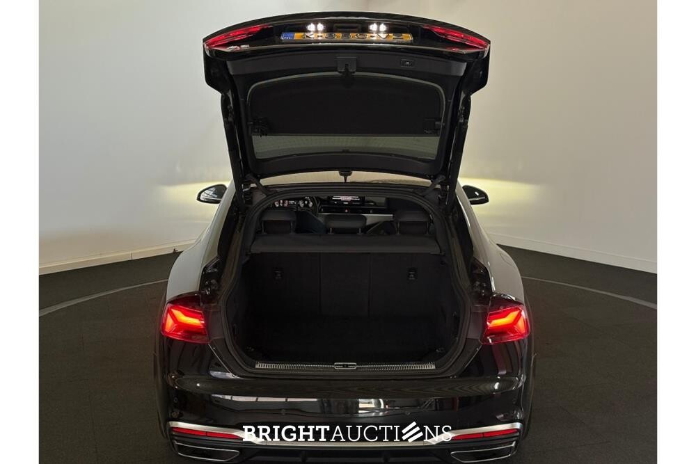 Audi A5 Sportback 35 S edition TFSI 149pk 2021 (Origineel-NL), K-850-VZ
