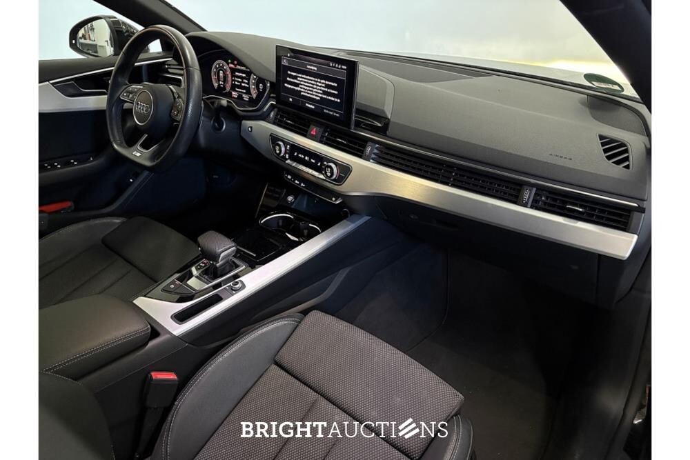 Audi A5 Sportback 35 S edition TFSI 149hp 2021 (Original-NL), K-850-VZ