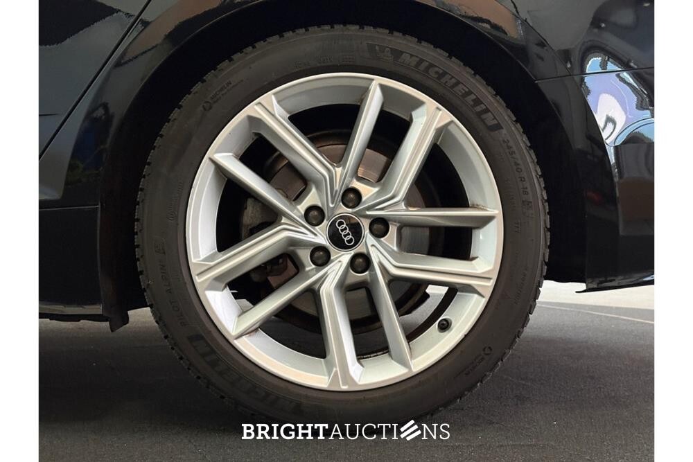 Audi A5 Sportback 35 S edition TFSI 149hp 2021 (Original-NL), K-850-VZ