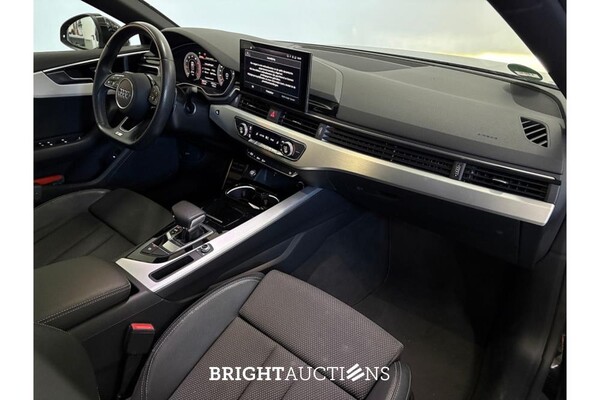 Audi A5 Sportback 35 S edition TFSI 149hp 2021 (Original-NL), K-850-VZ