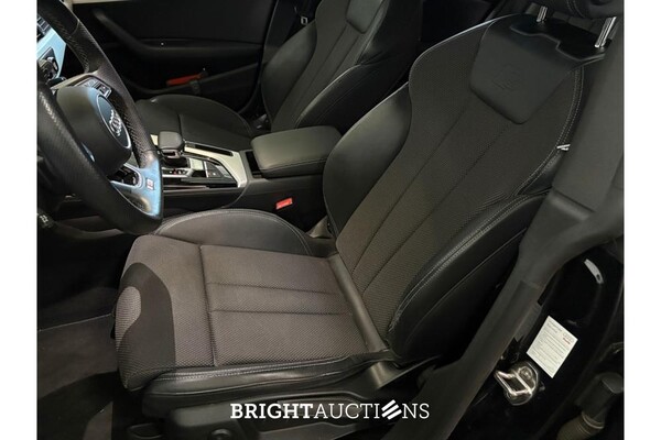 Audi A5 Sportback 35 S edition TFSI 149hp 2021 (Original-NL), K-850-VZ