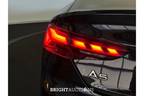 Audi A5 Sportback 35 S edition TFSI 149pk 2021 (Origineel-NL), K-850-VZ
