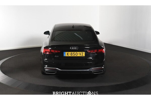 Audi A5 Sportback 35 S edition TFSI 149pk 2021 (Origineel-NL), K-850-VZ