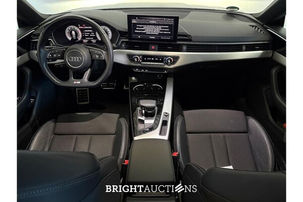 Audi A5 Sportback 35 S edition TFSI 149pk 2021 (Origineel-NL), K-850-VZ