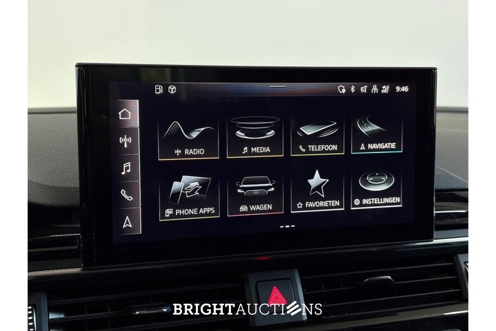 Audi A4 Avant 35 S edition Competition TFSI 149pk 2022 (Origineel-NL), P-104-HH