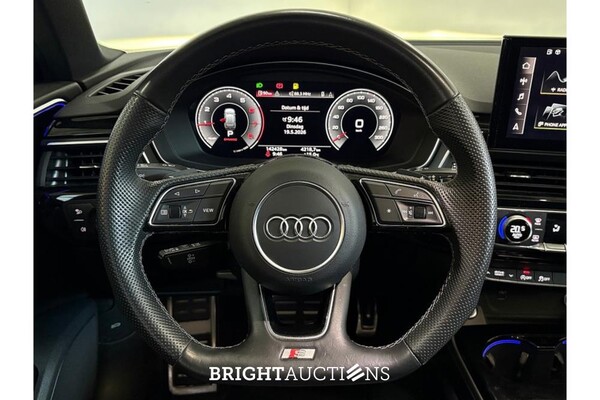 Audi A4 Avant 35 S edition Competition TFSI 149pk 2022 (Origineel-NL), P-104-HH