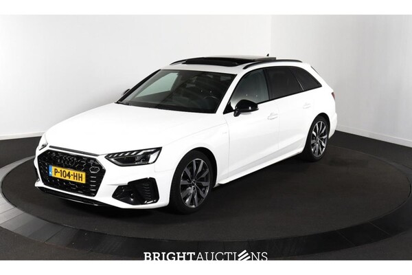 BRIGHT AUCTIONS: Luxury, Sport & Daily Drivers Auction