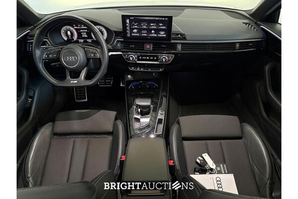 Audi A4 Avant 35 S edition Competition TFSI 149pk 2022 (Origineel-NL), P-104-HH