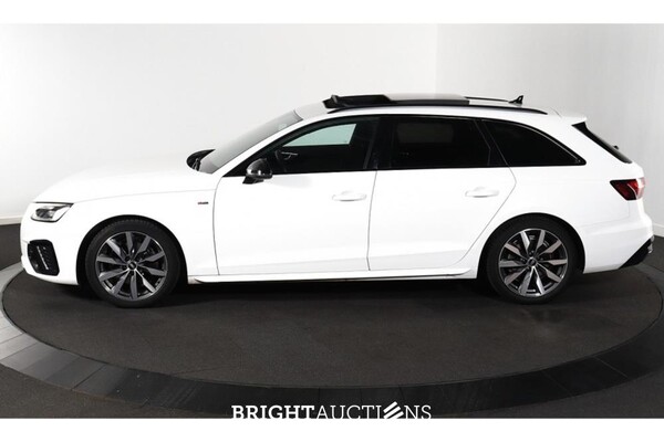 Audi A4 Avant 35 S edition Competition TFSI 149pk 2022 (Origineel-NL), P-104-HH