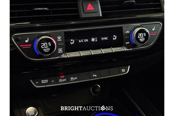 Audi A4 Avant 35 S edition Competition TFSI 149pk 2022 (Origineel-NL), P-104-HH