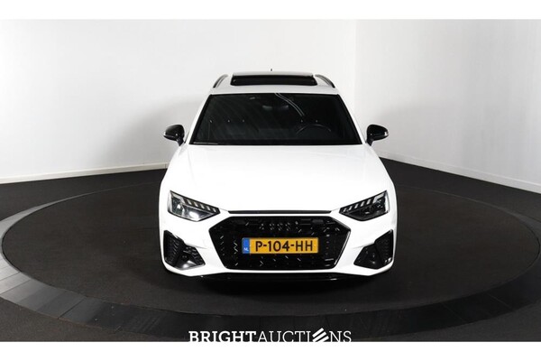 Audi A4 Avant 35 S edition Competition TFSI 149pk 2022 (Origineel-NL), P-104-HH