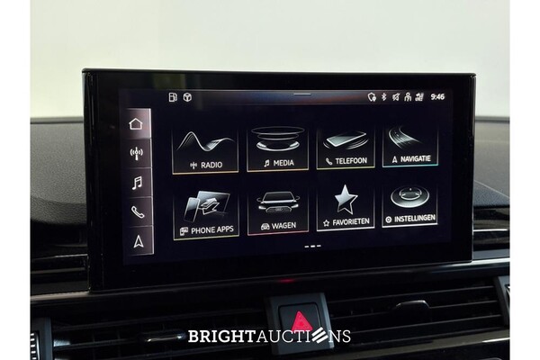 Audi A4 Avant 35 S edition Competition TFSI 149pk 2022 (Origineel-NL), P-104-HH