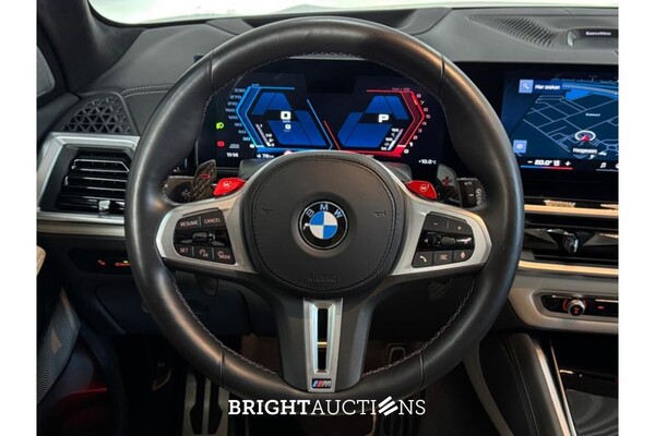 BMW X5 M Competition 625pk 2024, HPG-80-K