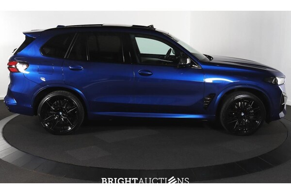BMW X5 M Competition 625pk 2024, HPG-80-K