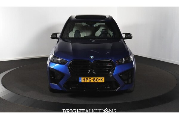 BMW X5 M Competition 625PS 2024, HPG-80-K