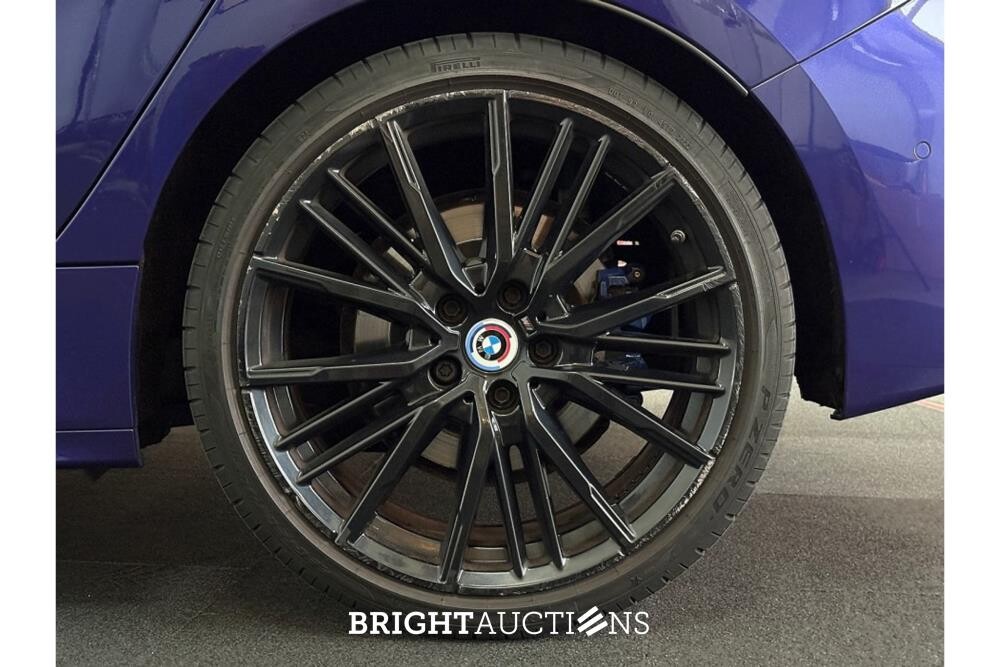 BMW 118i High Executive M Sport 136pk 2022 (Origineel-NL) 1-Serie, R-142-HD