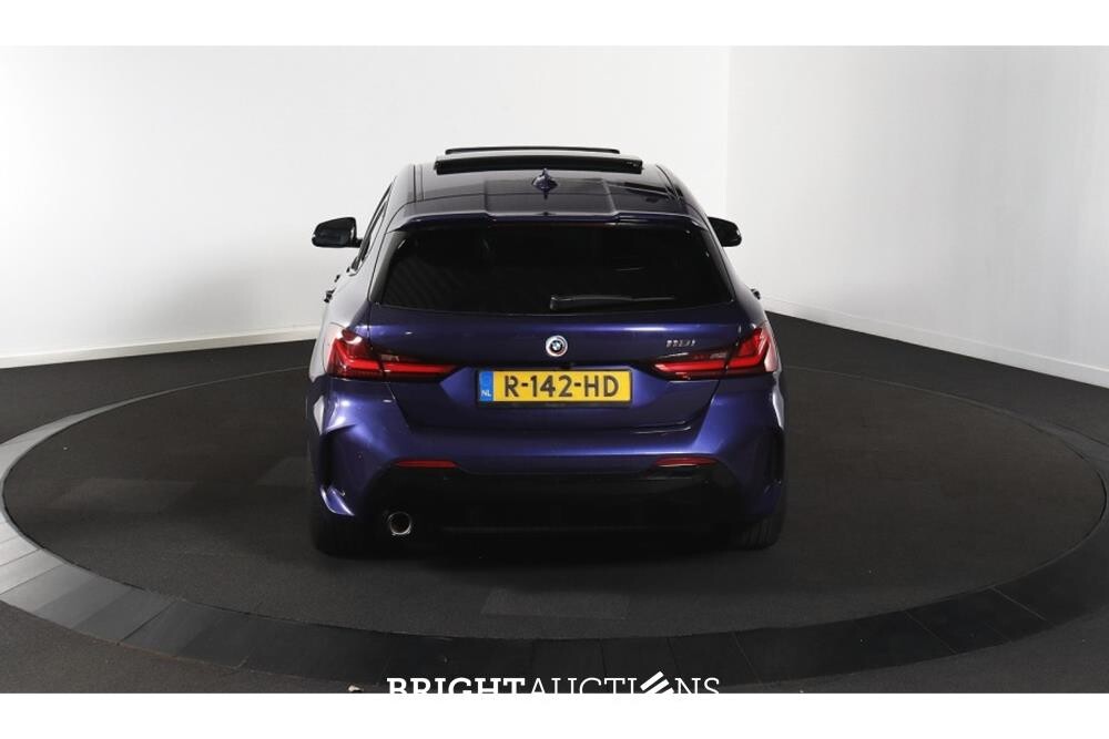 BMW 118i High Executive M Sport 136pk 2022 (Origineel-NL) 1-Serie, R-142-HD