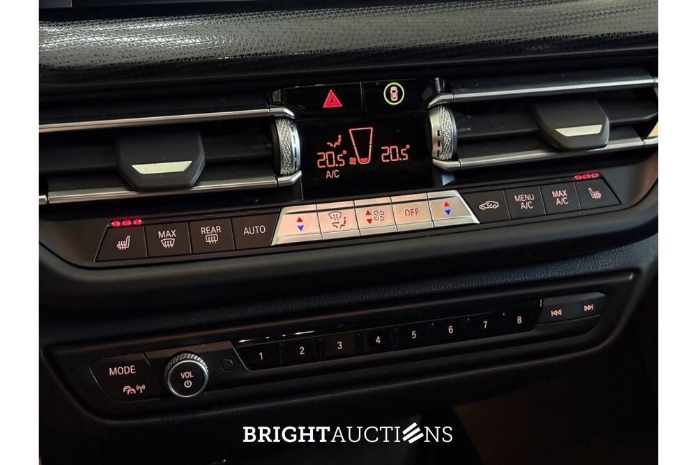 BMW 118i High Executive M Sport 136pk 2022 (Origineel-NL) 1-Serie, R-142-HD