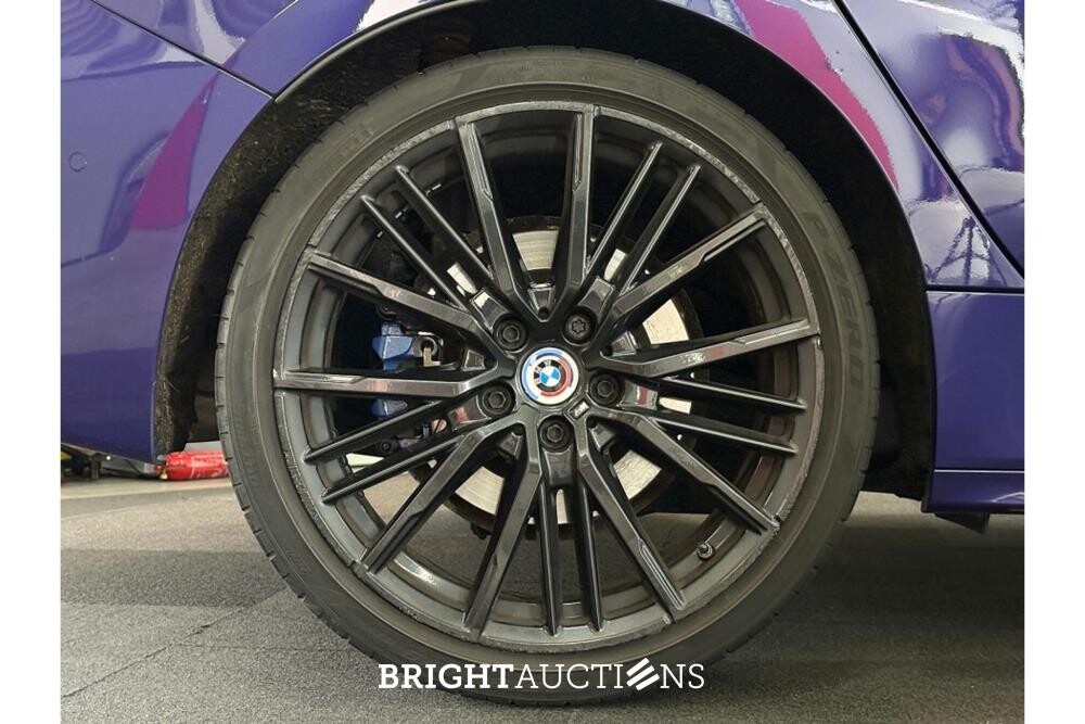 BMW 118i High Executive M Sport 136pk 2022 (Origineel-NL) 1-Serie, R-142-HD