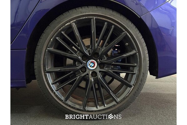 BMW 118i High Executive M Sport 136pk 2022 (Origineel-NL) 1-Serie, R-142-HD