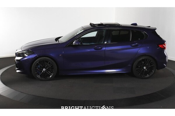 BMW 118i High Executive M Sport 136pk 2022 (Origineel-NL) 1-Serie, R-142-HD