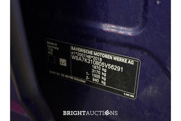 BMW 118i High Executive M Sport 136hp 2022 (Original-NL) 1er-Serie, R-142-HD