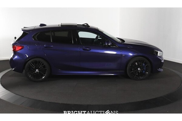 BMW 118i High Executive M Sport 136pk 2022 (Origineel-NL) 1-Serie, R-142-HD