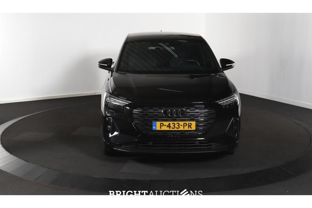 Audi Q4 Sportback 40 Launch edition S Competition 77 kWh 204pk 2022 (Origineel-NL), P-433-PR